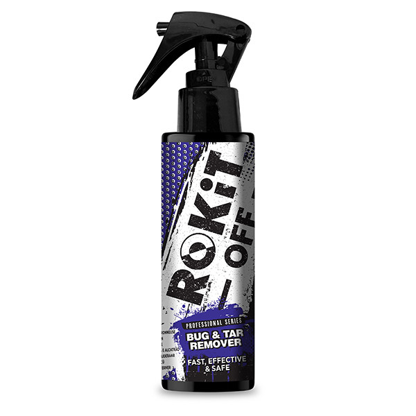 Rokit Rokit off bug & tar remover 250ml (pk6)